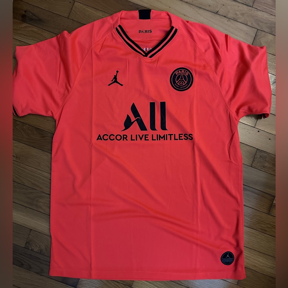 Soccer jersey
